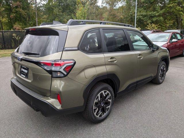 new 2025 Subaru Forester car, priced at $35,982