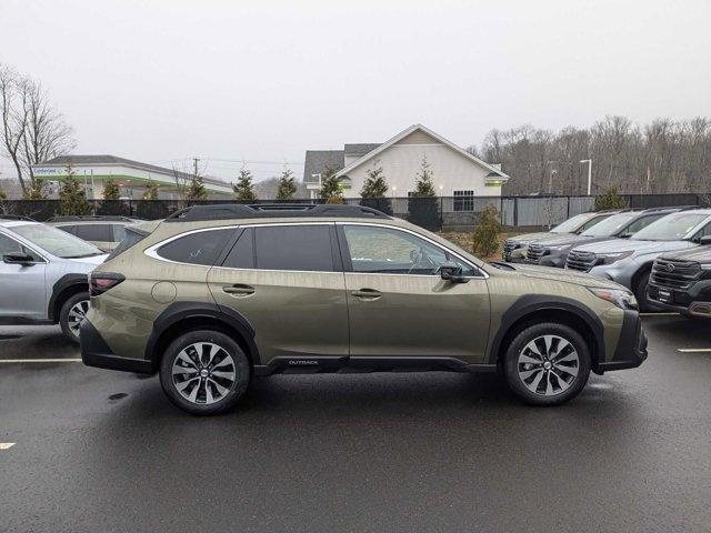 new 2025 Subaru Outback car, priced at $39,775