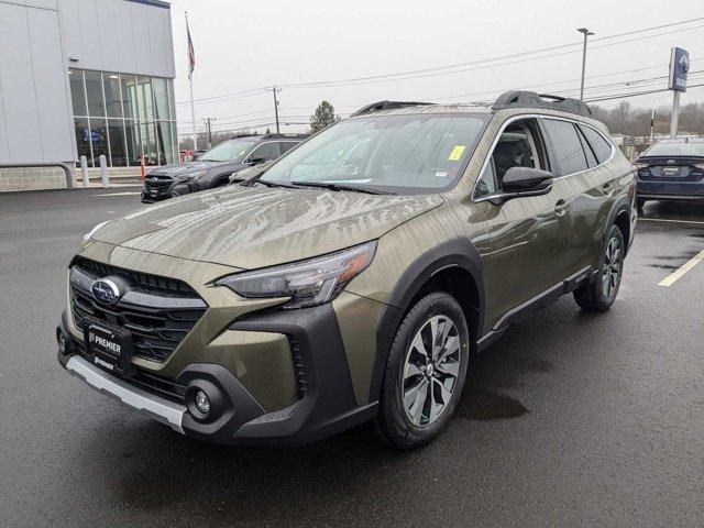 new 2025 Subaru Outback car, priced at $39,775