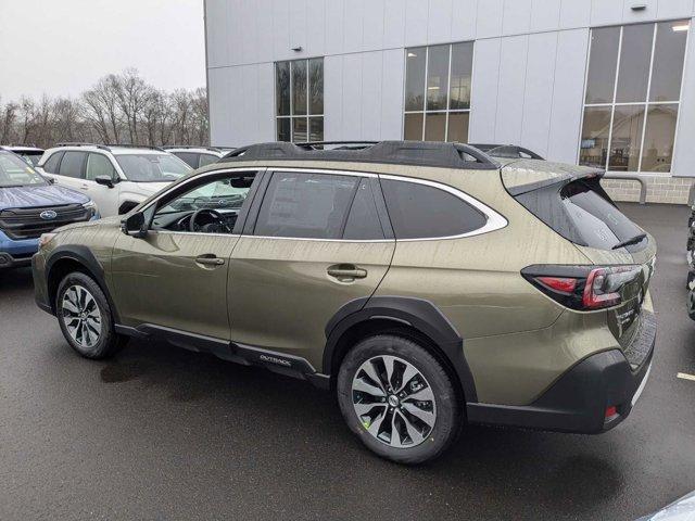 new 2025 Subaru Outback car, priced at $39,775