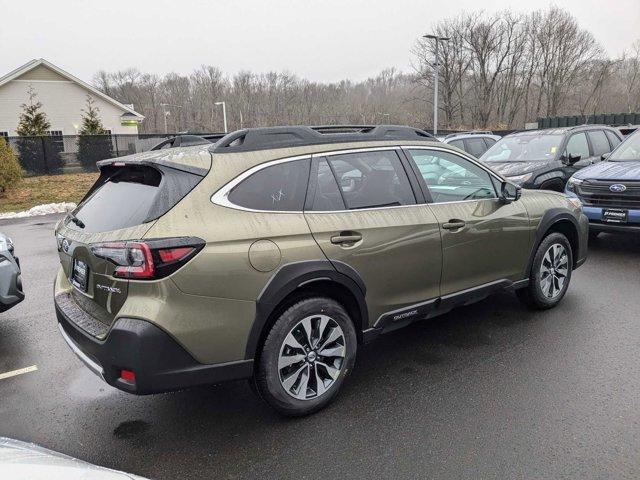 new 2025 Subaru Outback car, priced at $39,775