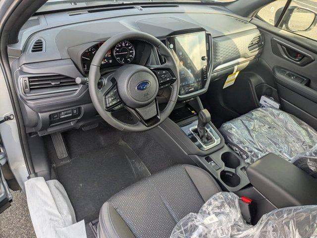 new 2025 Subaru Forester car, priced at $35,154