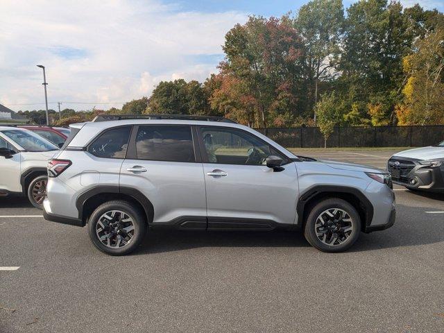 new 2025 Subaru Forester car, priced at $35,154