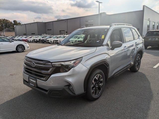 new 2025 Subaru Forester car, priced at $35,154