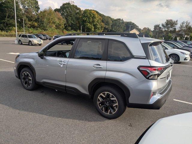 new 2025 Subaru Forester car, priced at $35,154