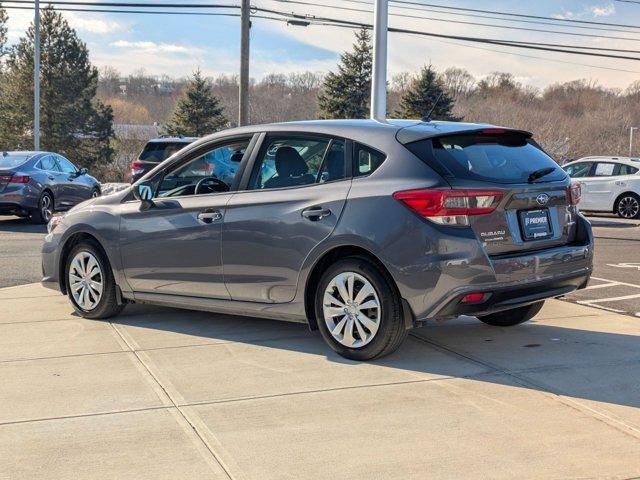 used 2022 Subaru Impreza car, priced at $19,919