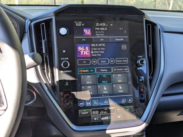 new 2025 Subaru Crosstrek car, priced at $36,385