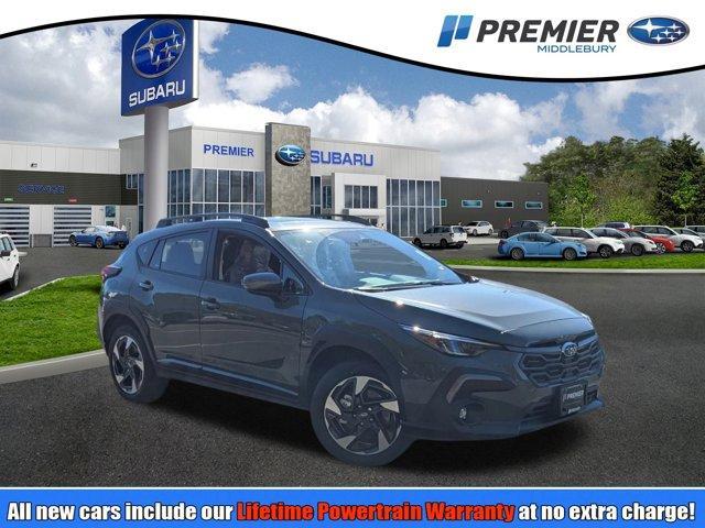 new 2025 Subaru Crosstrek car, priced at $36,385