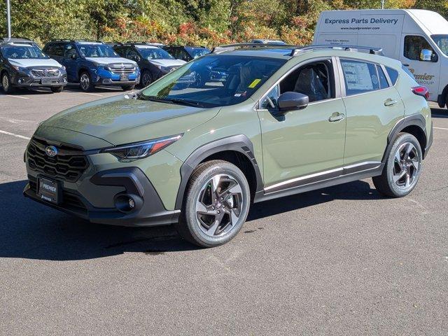 new 2025 Subaru Crosstrek car, priced at $36,385