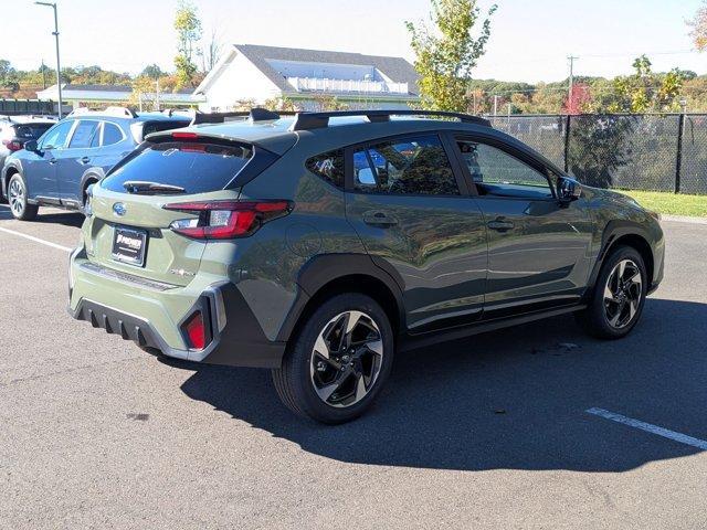 new 2025 Subaru Crosstrek car, priced at $36,385