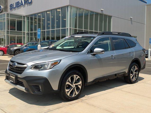 used 2022 Subaru Outback car, priced at $29,736