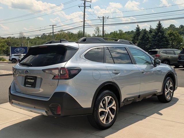 used 2022 Subaru Outback car, priced at $29,736