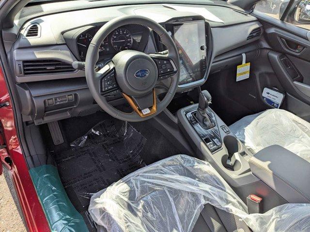 new 2025 Subaru Crosstrek car, priced at $37,377