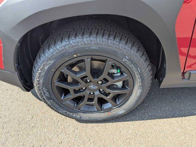 new 2025 Subaru Crosstrek car, priced at $37,377