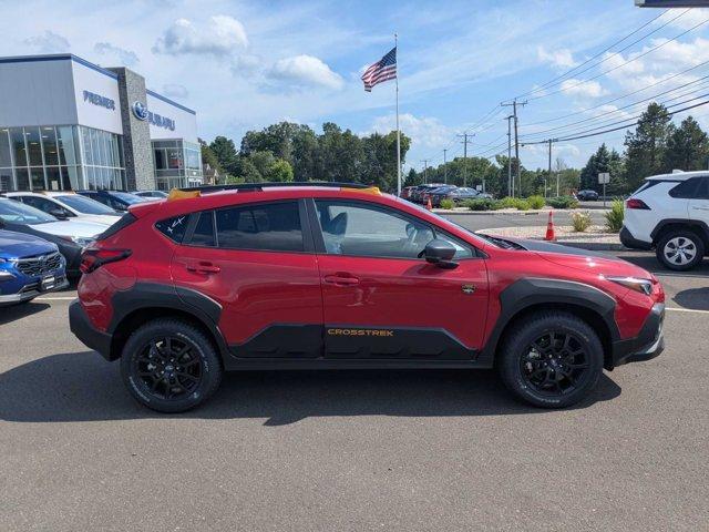 new 2025 Subaru Crosstrek car, priced at $37,377
