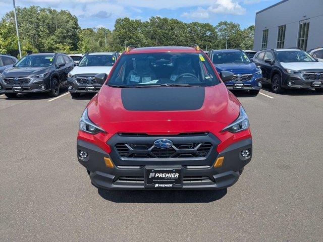 new 2025 Subaru Crosstrek car, priced at $37,377