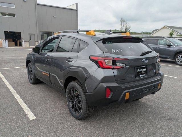 new 2025 Subaru Crosstrek car, priced at $36,834