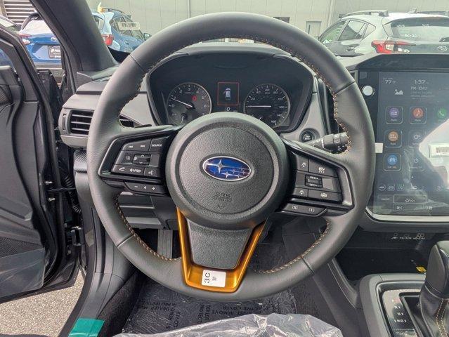 new 2025 Subaru Crosstrek car, priced at $36,834
