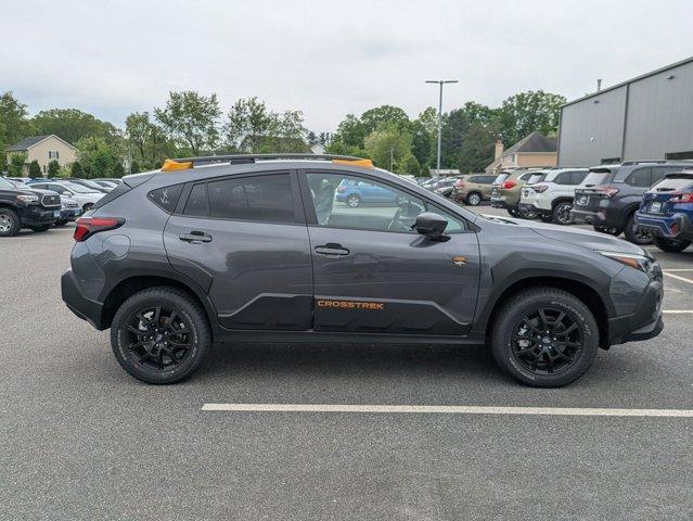 new 2025 Subaru Crosstrek car, priced at $36,834