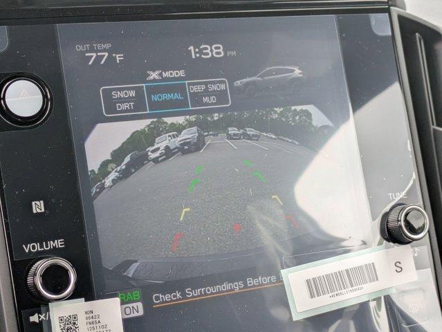 new 2025 Subaru Crosstrek car, priced at $36,834