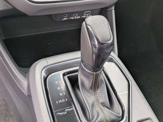 new 2025 Subaru Crosstrek car, priced at $36,834