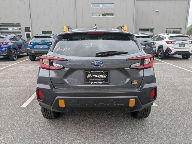 new 2025 Subaru Crosstrek car, priced at $36,834
