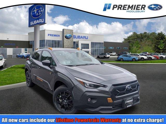new 2025 Subaru Crosstrek car, priced at $36,834