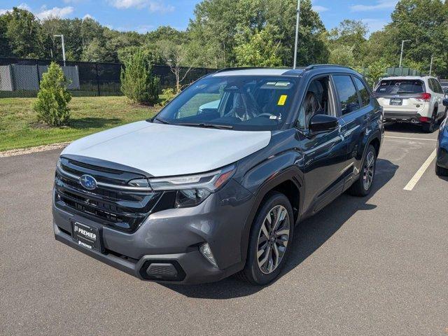 new 2025 Subaru Forester car, priced at $43,957
