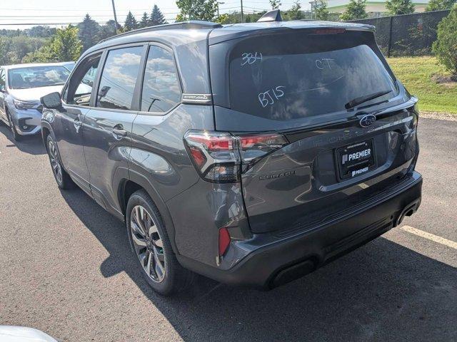 new 2025 Subaru Forester car, priced at $43,957