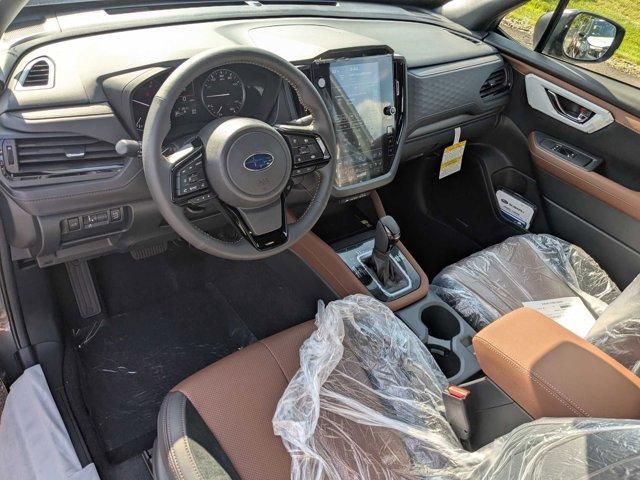 new 2025 Subaru Forester car, priced at $43,957