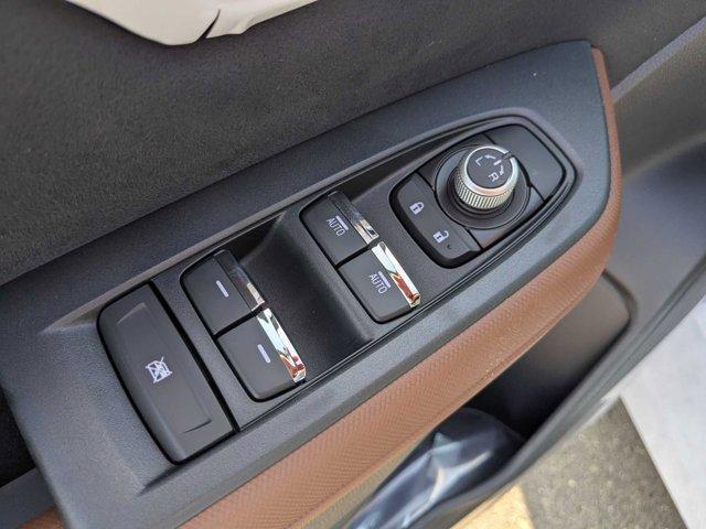 new 2025 Subaru Forester car, priced at $43,957