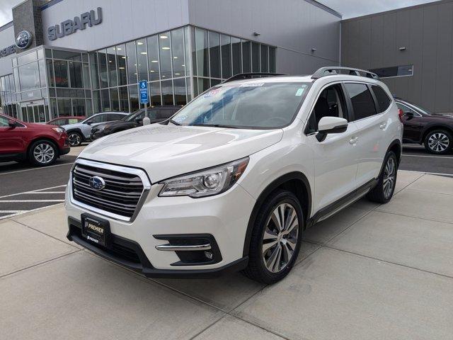 used 2021 Subaru Ascent car, priced at $29,827