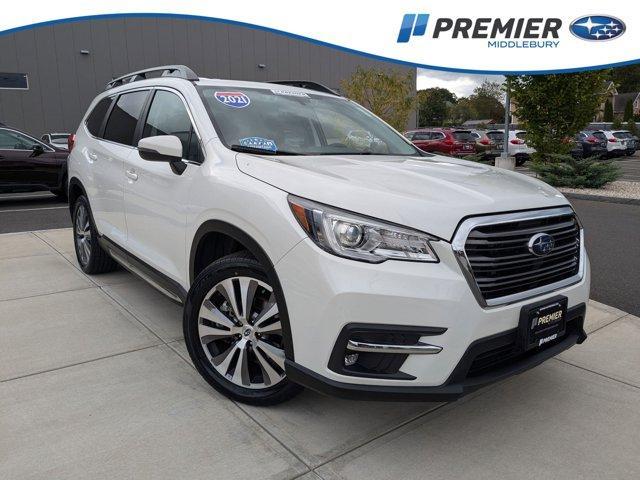 used 2021 Subaru Ascent car, priced at $29,827