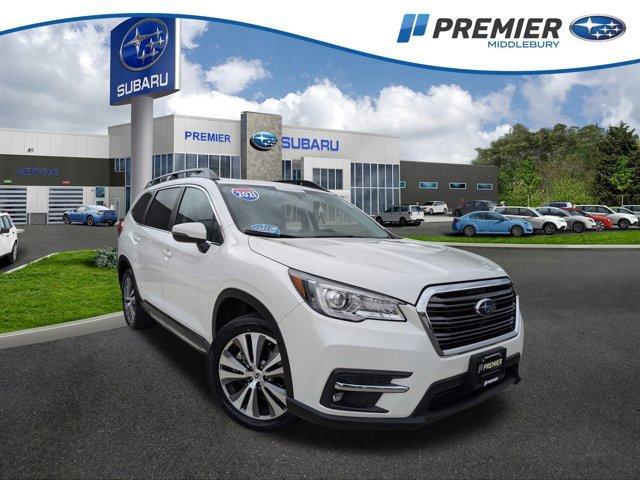 used 2021 Subaru Ascent car, priced at $29,827