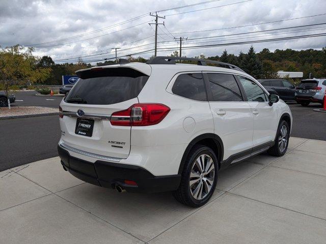 used 2021 Subaru Ascent car, priced at $29,827