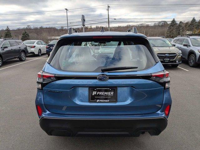 new 2025 Subaru Forester car, priced at $31,284