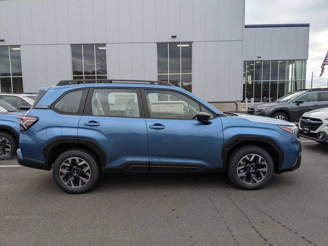 new 2025 Subaru Forester car, priced at $31,284