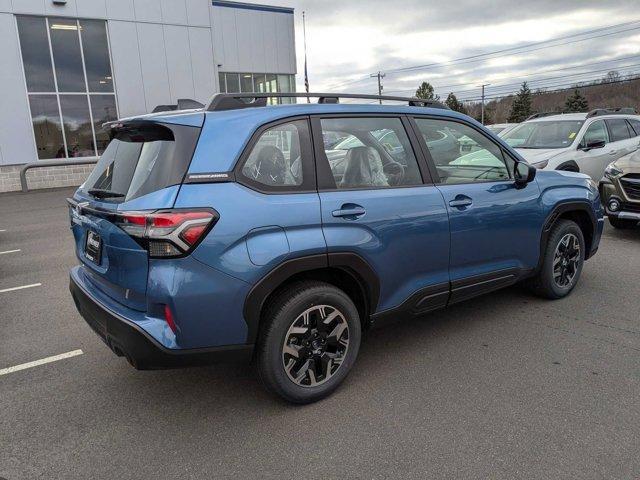 new 2025 Subaru Forester car, priced at $31,284