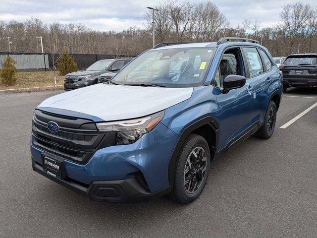 new 2025 Subaru Forester car, priced at $31,284