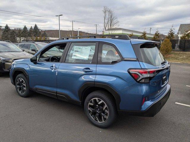 new 2025 Subaru Forester car, priced at $31,284