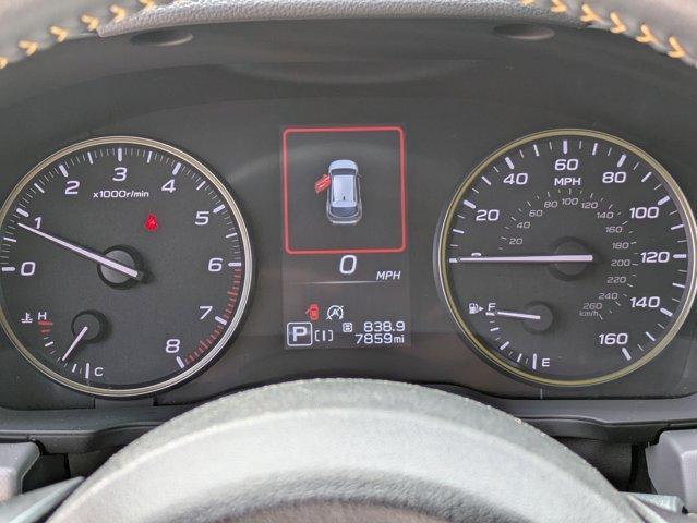used 2024 Subaru Crosstrek car, priced at $29,908