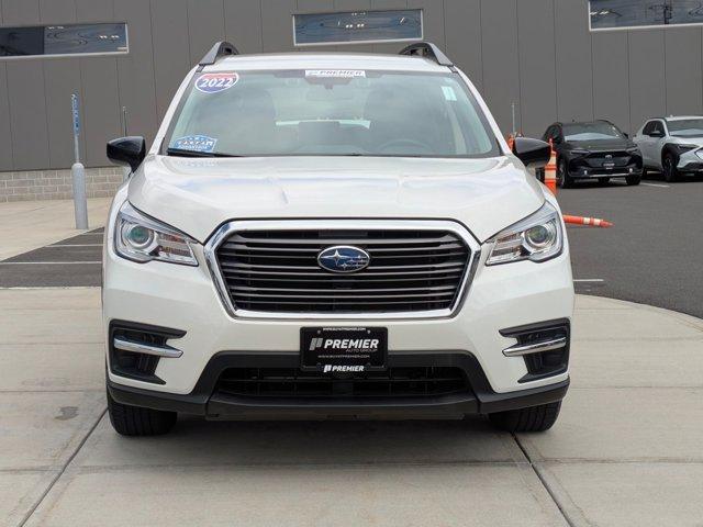 used 2022 Subaru Ascent car, priced at $29,885