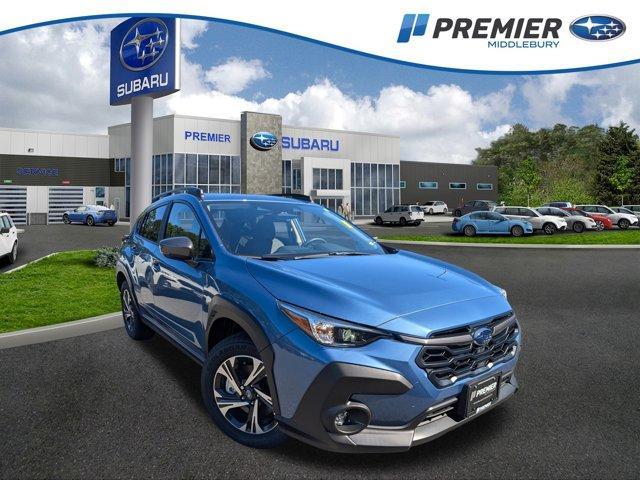 new 2024 Subaru Crosstrek car, priced at $30,823