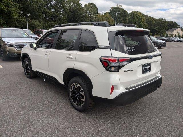 new 2025 Subaru Forester car, priced at $35,154