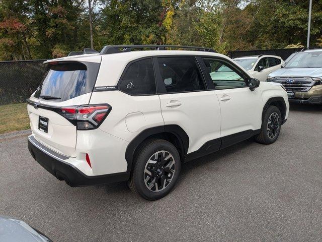 new 2025 Subaru Forester car, priced at $35,154