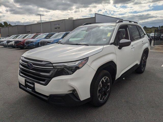 new 2025 Subaru Forester car, priced at $35,154