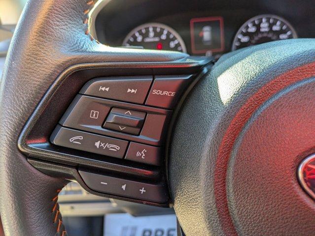 used 2024 Subaru Crosstrek car, priced at $30,978