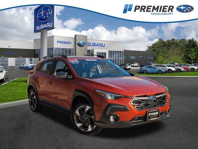 used 2024 Subaru Crosstrek car, priced at $30,978