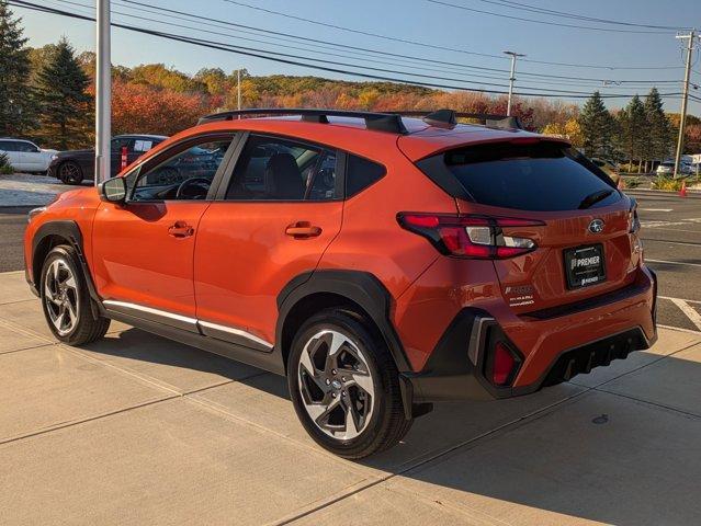 used 2024 Subaru Crosstrek car, priced at $30,978