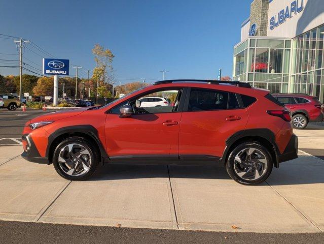 used 2024 Subaru Crosstrek car, priced at $30,978
